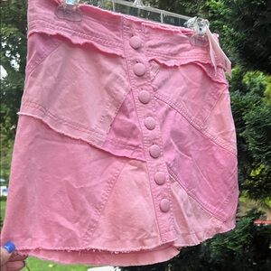 Love, shack, fancy skirt